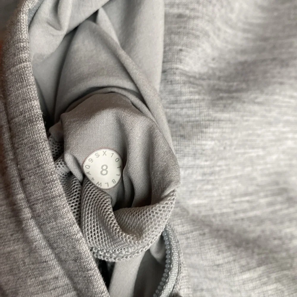 Lululemon Zip Up Sweatshirt/Jacket - Picture 6 of 8